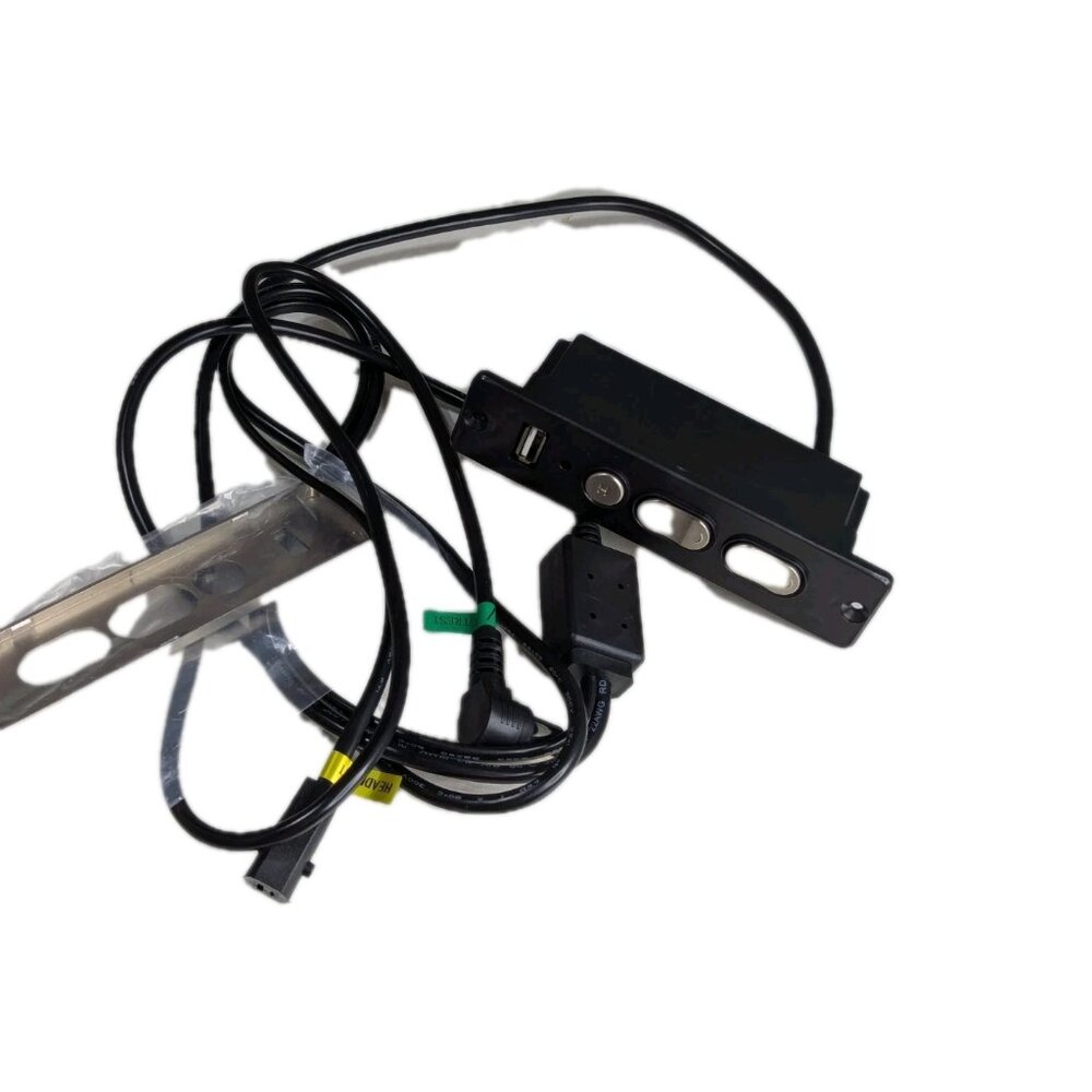 5 Button 5 Male Pin 2 Female Pin Hand Control for Power Recliner Lift Chairs